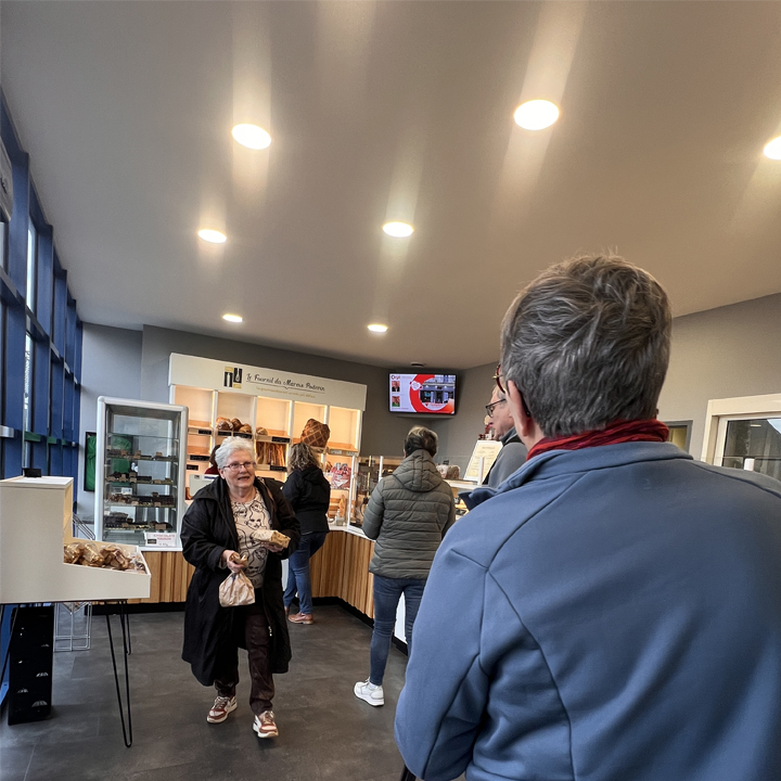 Le Fournil Du Marais Poitevin, Magné (79)