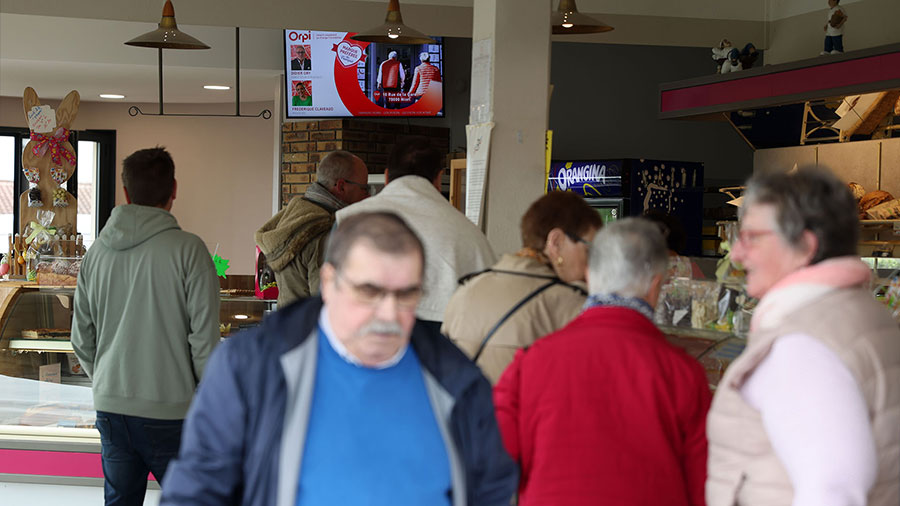 La Chabanaise partenaire du réseau Onde Positive