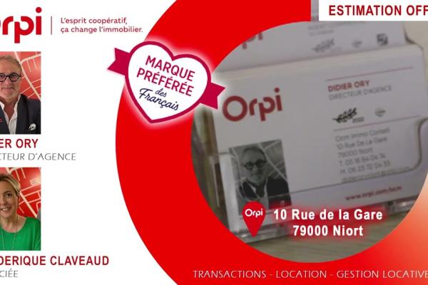 Orpi Niort